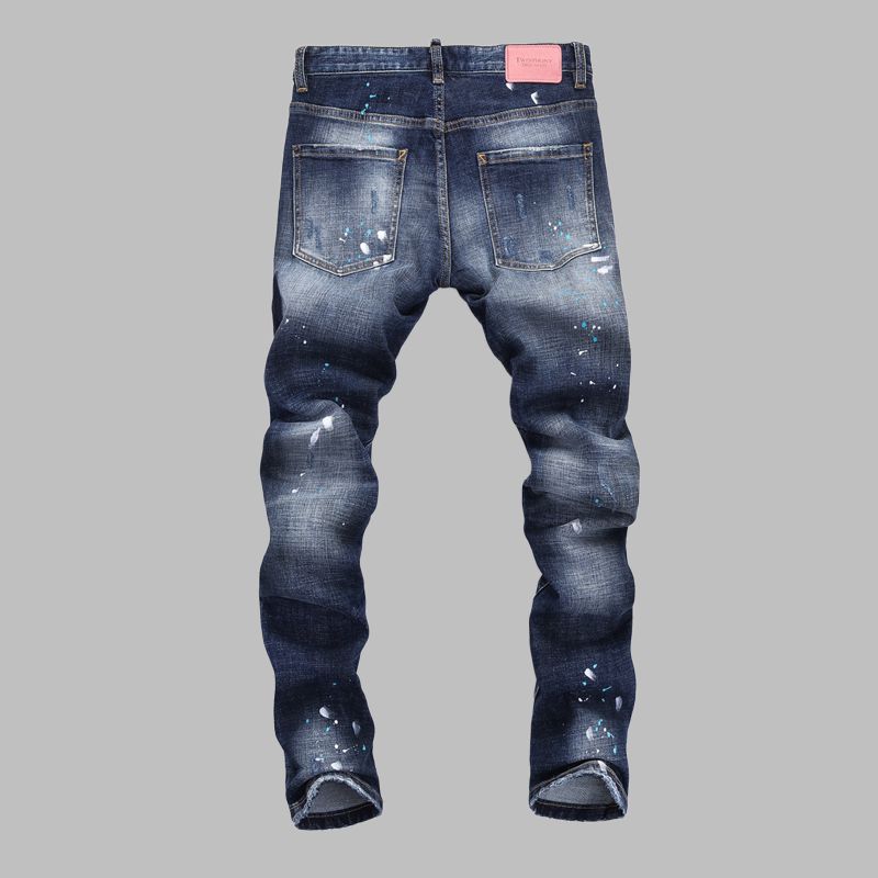 DSQ2 New 2026 Men's Jeans