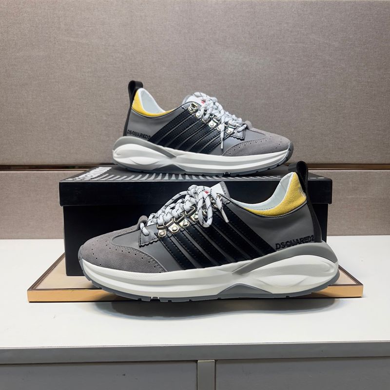 NEW DSQ2 2026  Men's Sneakers