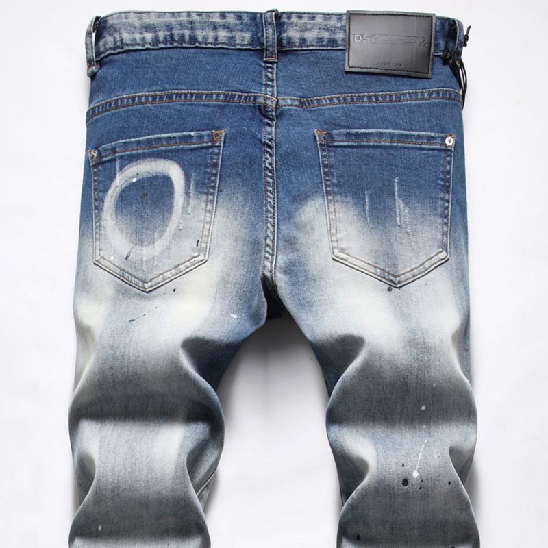 DSQ2 New 2026 Men's Jeans