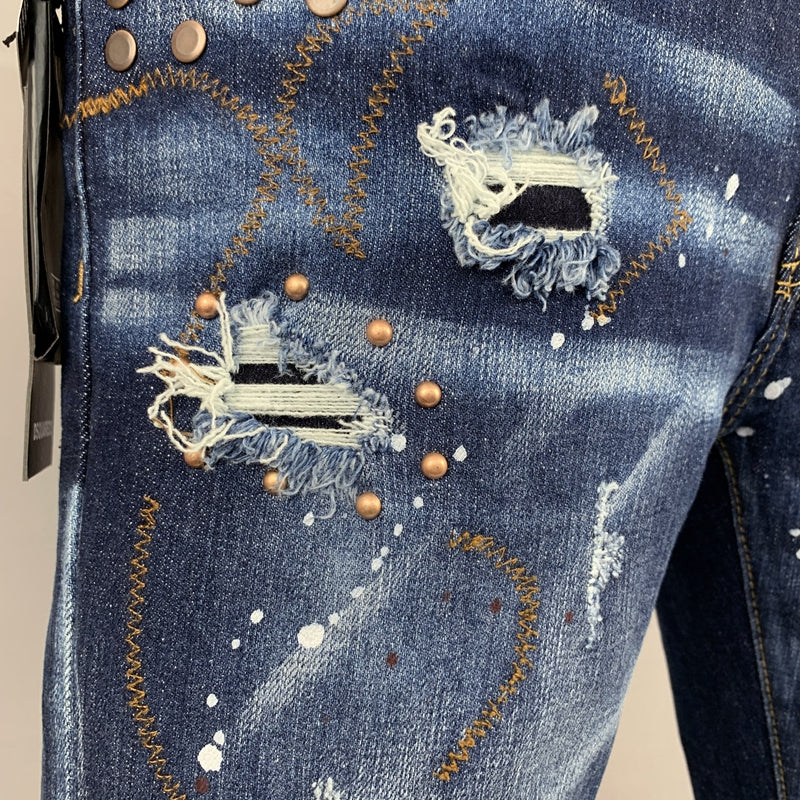 2026 New DSQ2 Fashion Jeans