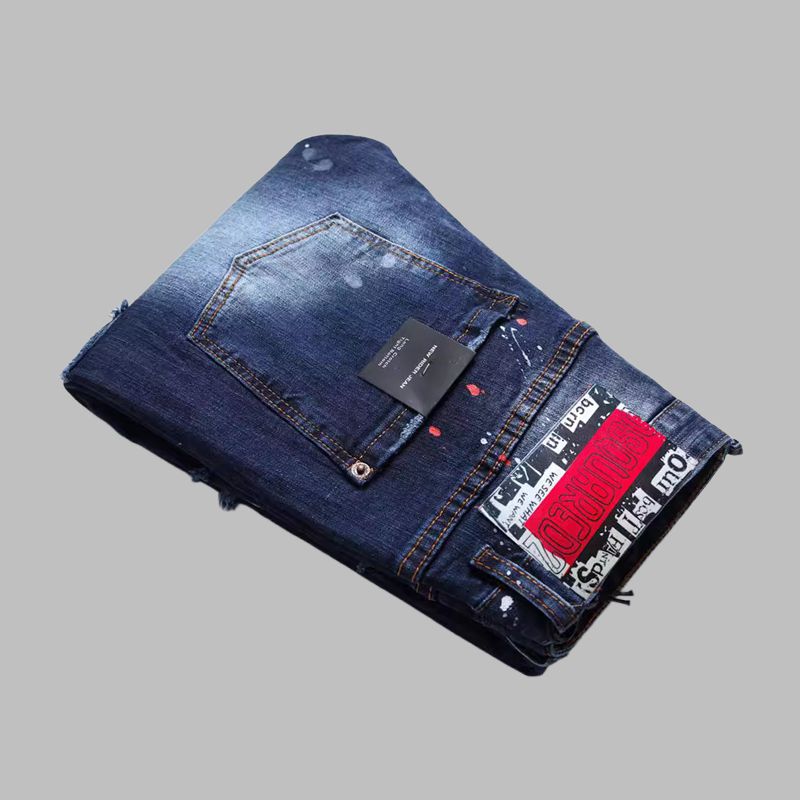 DSQ2 New 2026 Men's Jeans