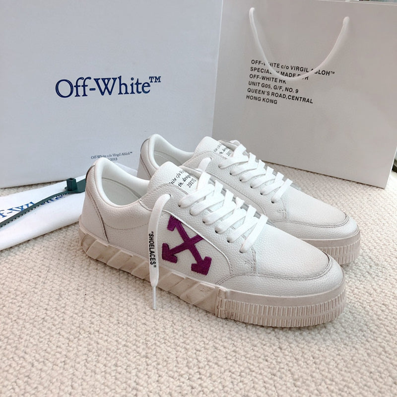 OFF‑WHITE Men's and Women's  Sneakers