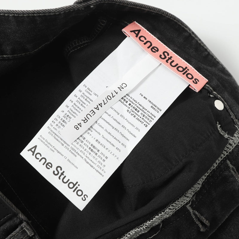 Acne 2026 Men's & Women's Shorts