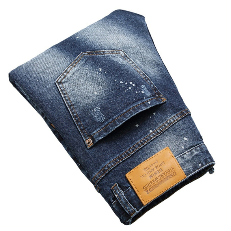 DSQ2 New 2026 Men's Jeans