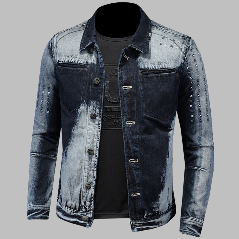DSQ2 Fashion Men's Jacket