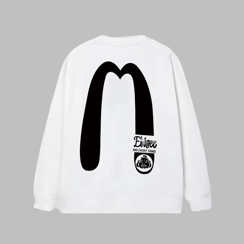 EV New Men's & Women's  Leisure Hoodie