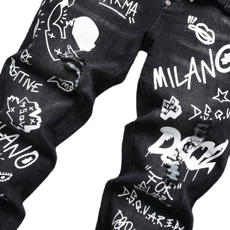 DSQ2 New 2026 Men's Jeans