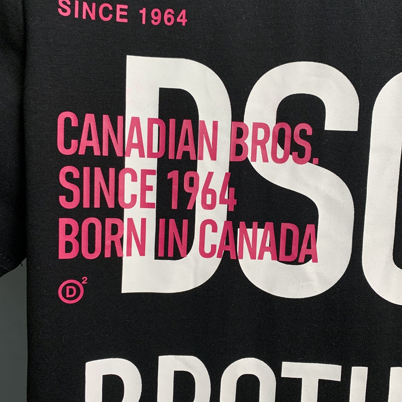 2026 DSQ2 New Men's Short Sleeve T-Shirt