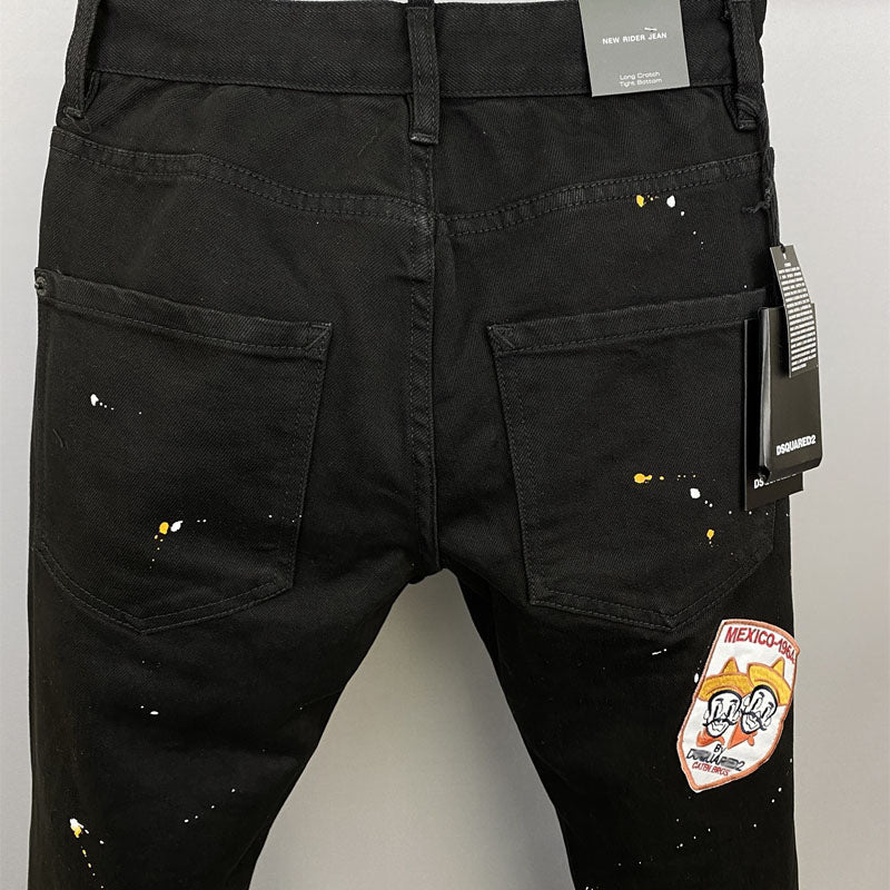 2026 New DSQ2 Fashion Men Jeans