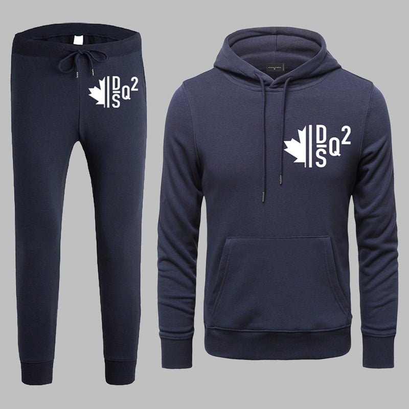 DSQ2 Fashion Men's Sportswear Set