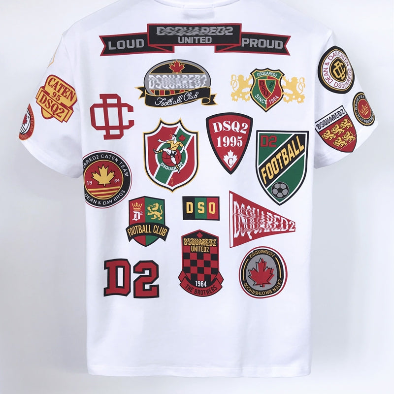 2026 New Men's Short Sleeve T-Shirt