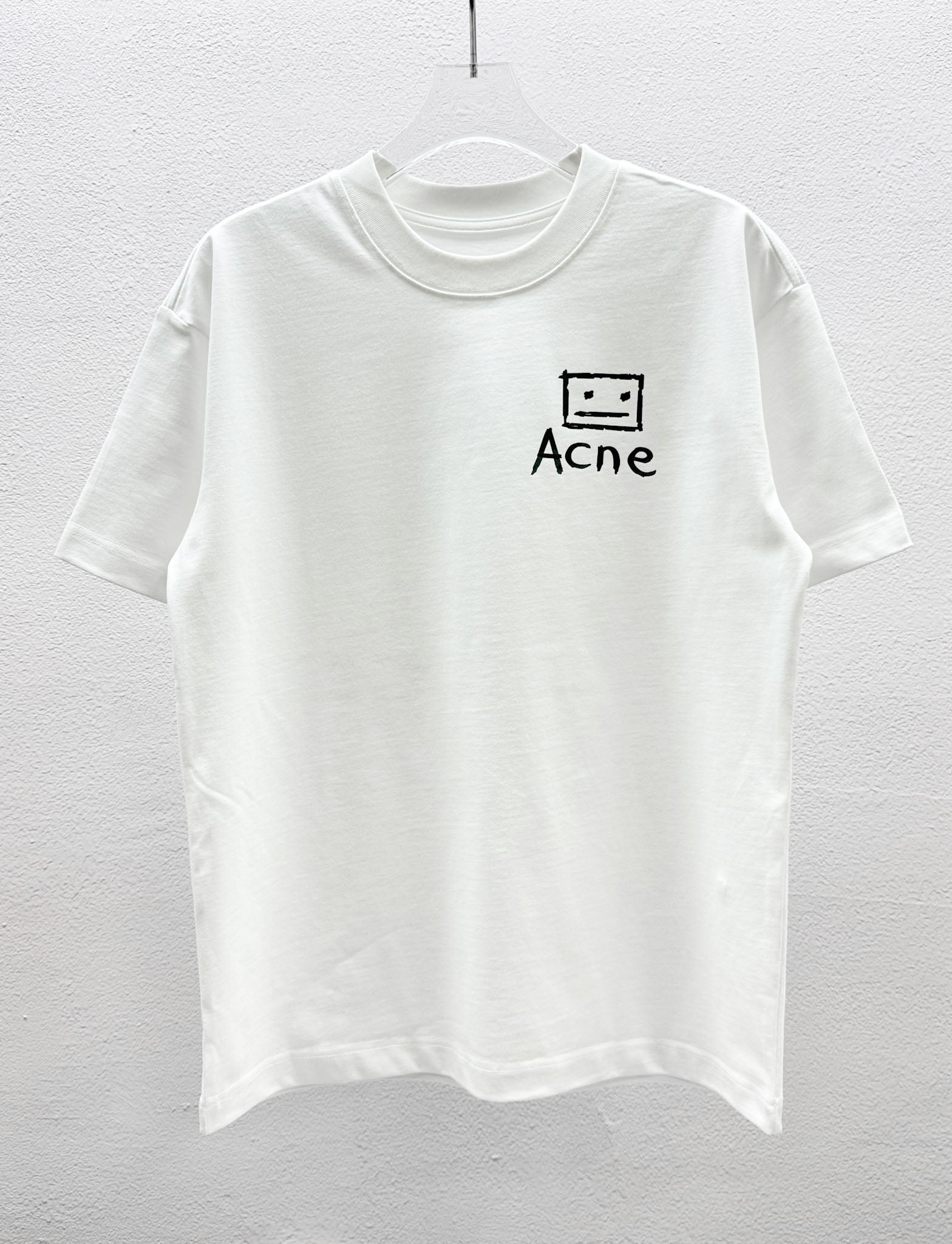 Acne 2026 Men's and Women's T-shirts