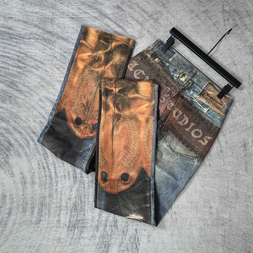 Acne 2026 Men's & Women's Jeans