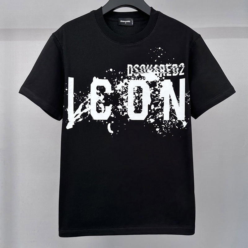 DSQ2 2026 Men's Short Sleeve T-Shirt