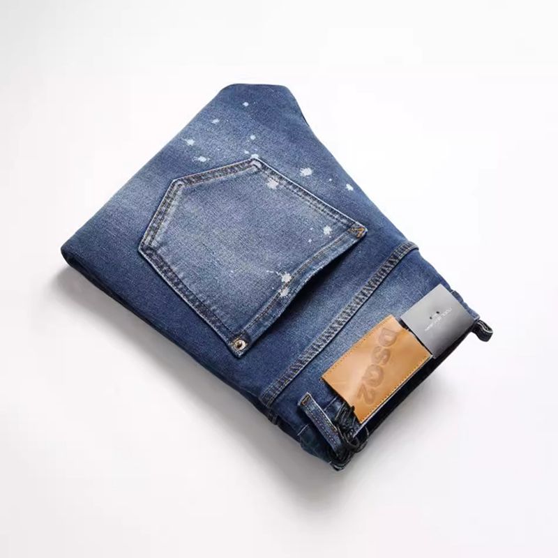 DSQ2 New 2026 Men's Jeans