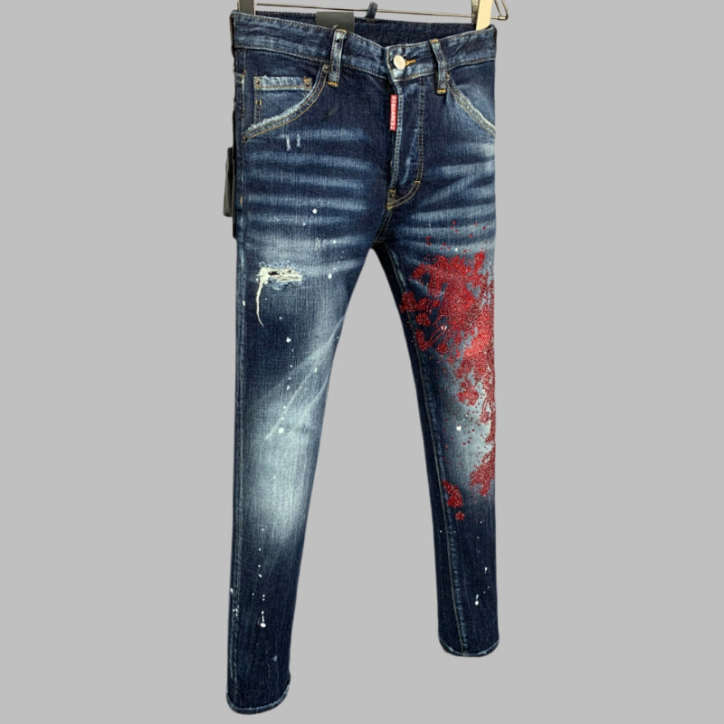 2026 New DSQ2 Men's Jeans