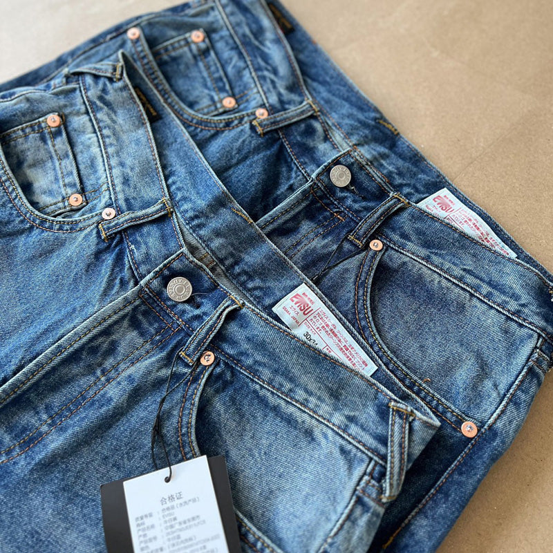 EV New Men's & Women's Jeans