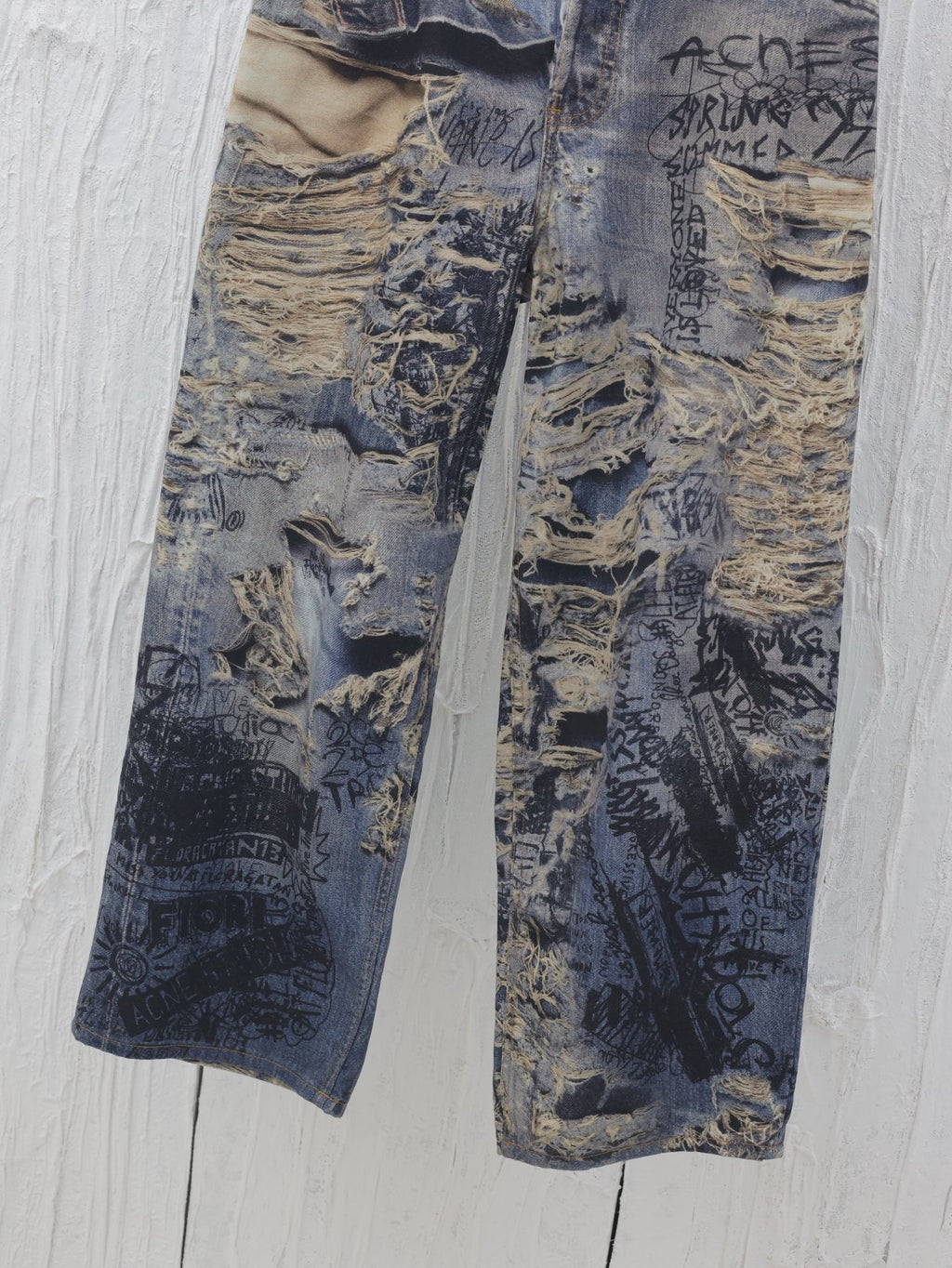 Acne 2026 Men's & Women's Jeans