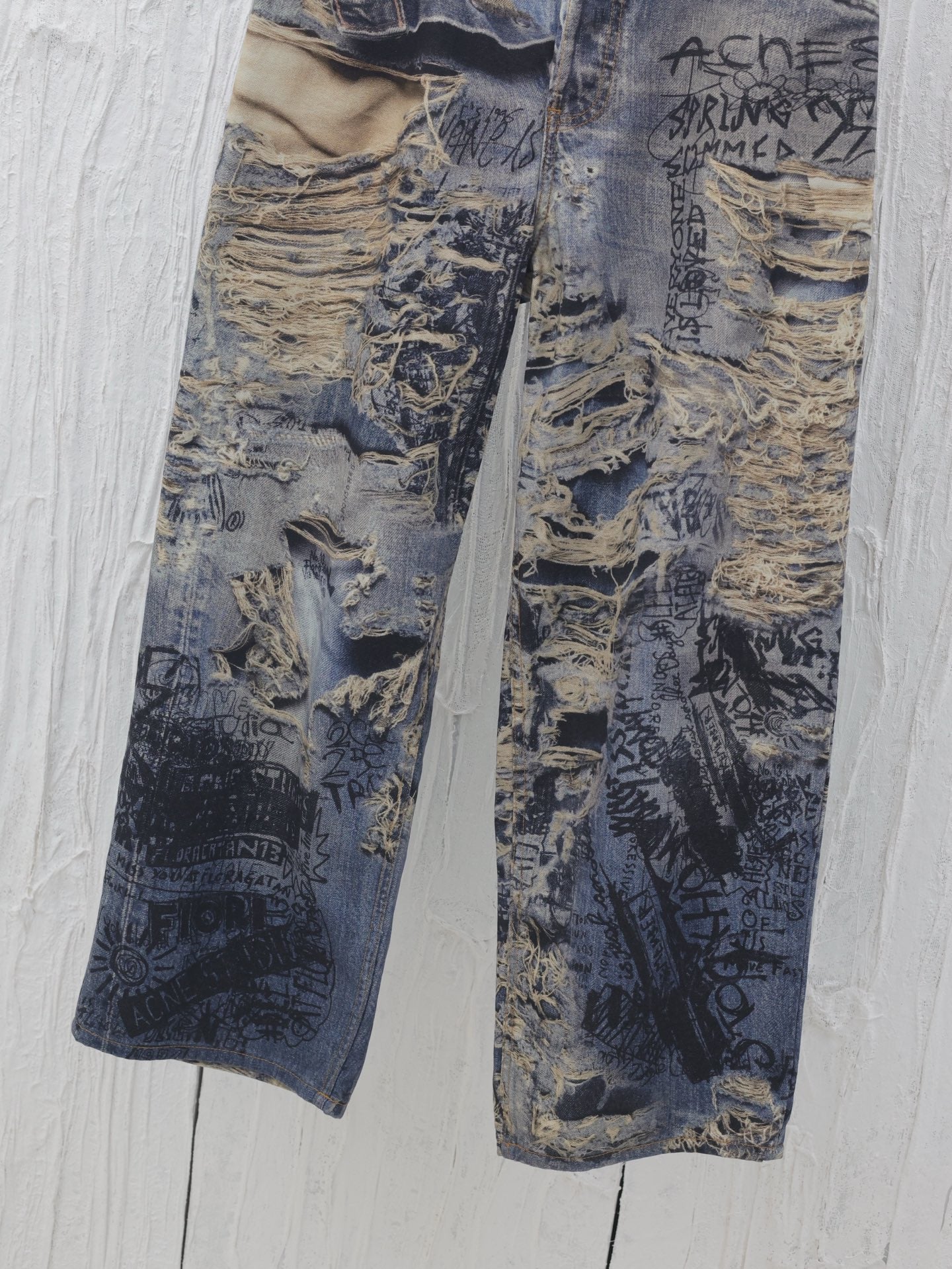 Acne 2026 Men's & Women's Jeans