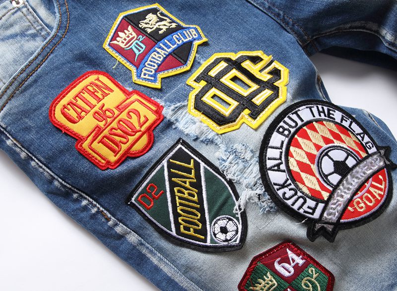 DSQ2 Fashion Men's  Denim Shorts