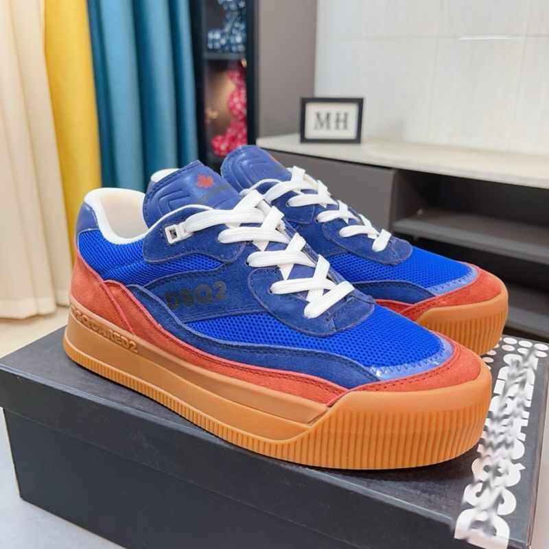 DSQ2 NEW 2026  Men's Sneakers