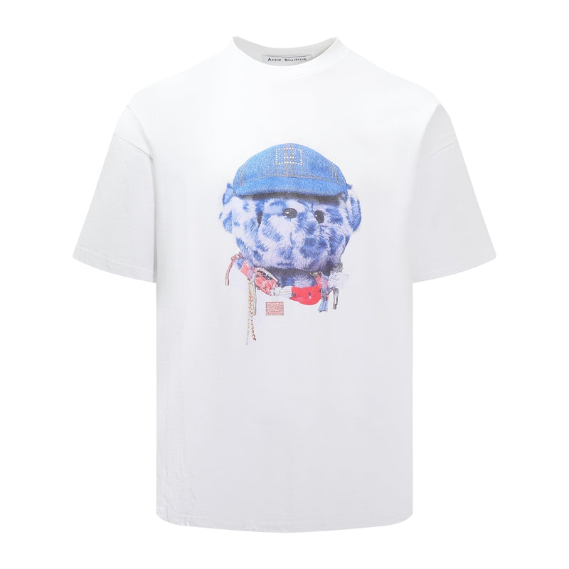 Acne 2026 Men's and Women's T-shirts