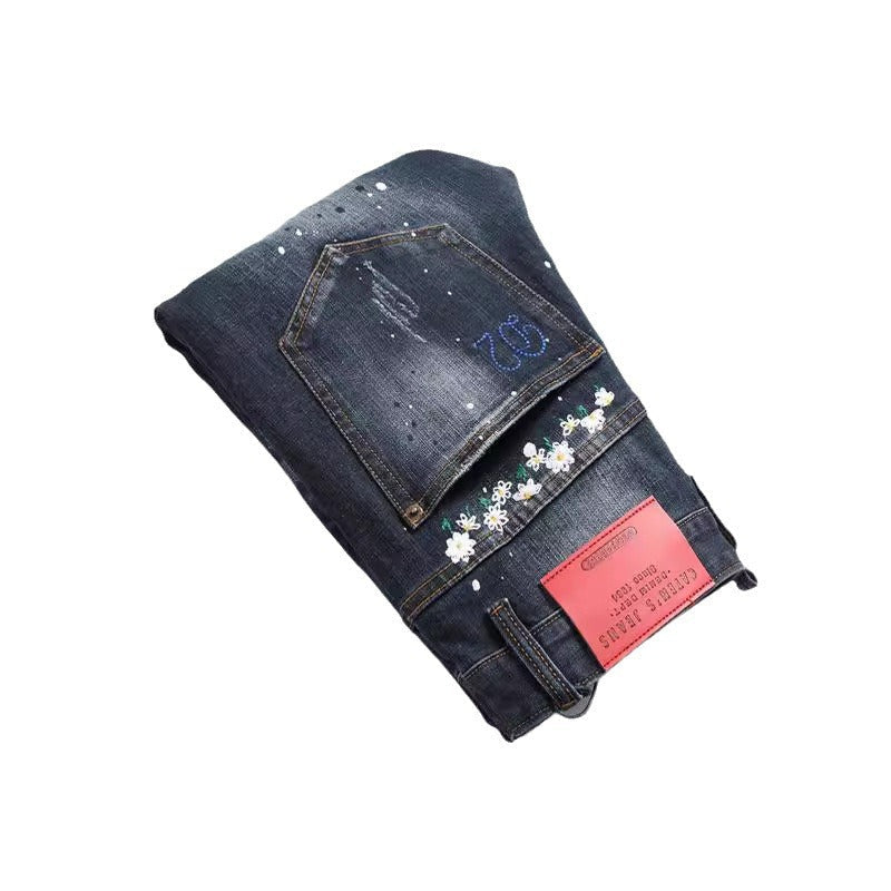 DSQ2 New 2026 Fashion Jeans