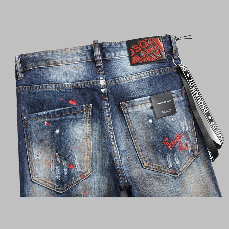 DSQ2 New 2026 Men's Jeans