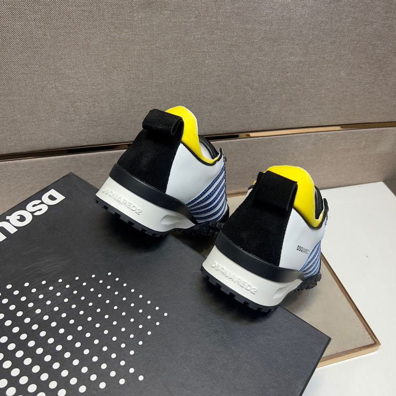 DSQ2 NEW 2026  Men's Sneakers