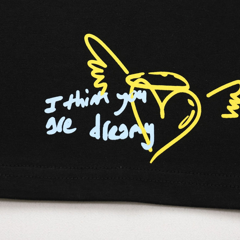 Acne 2026 Men's and Women's T-shirts