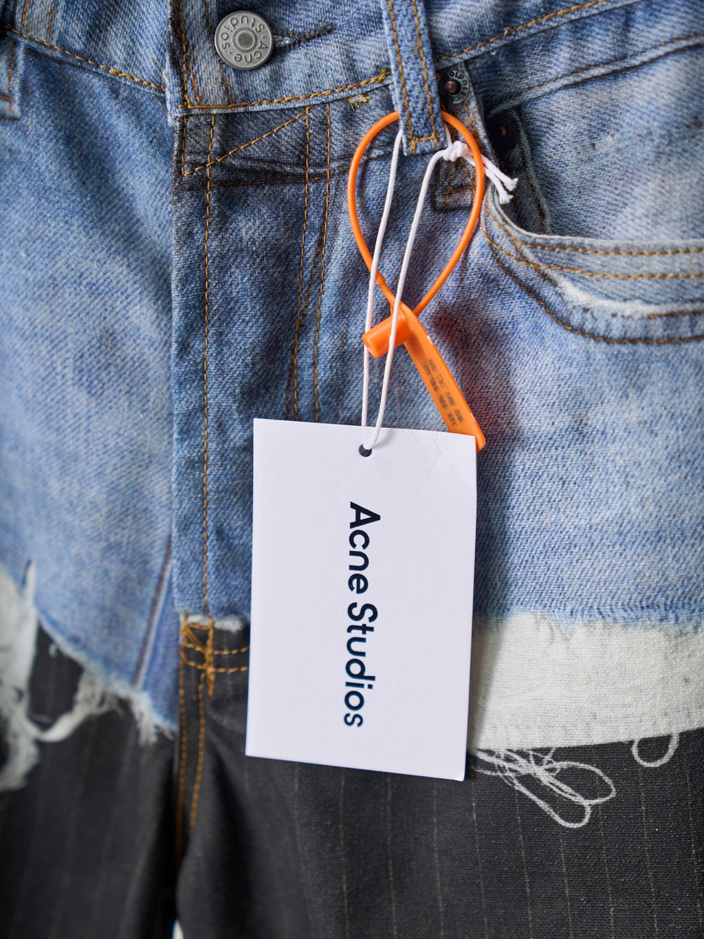 Acne 2026 Men's & Women's Jeans