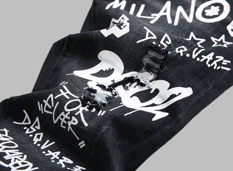 DSQ2 New 2026 Men's Jeans
