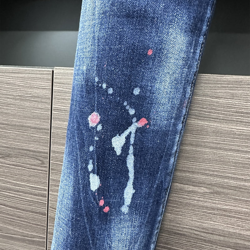 2026 New DSQ2 Men's Jeans