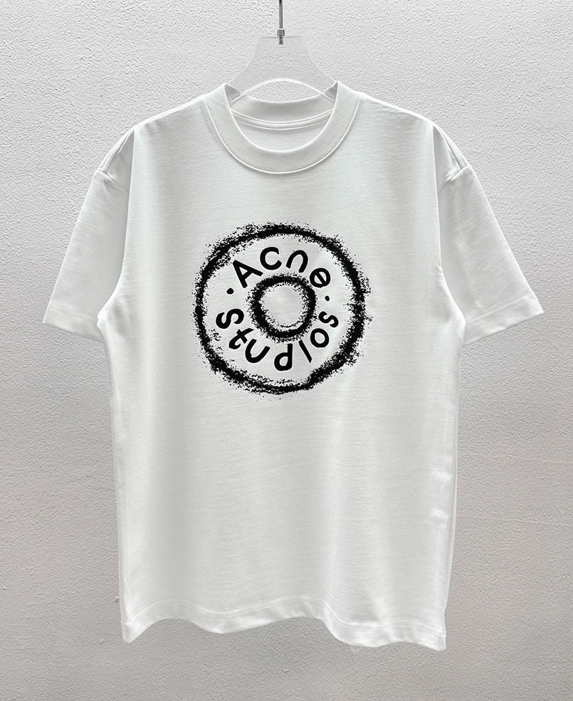 Acne 2026 Men's and Women's T-shirts