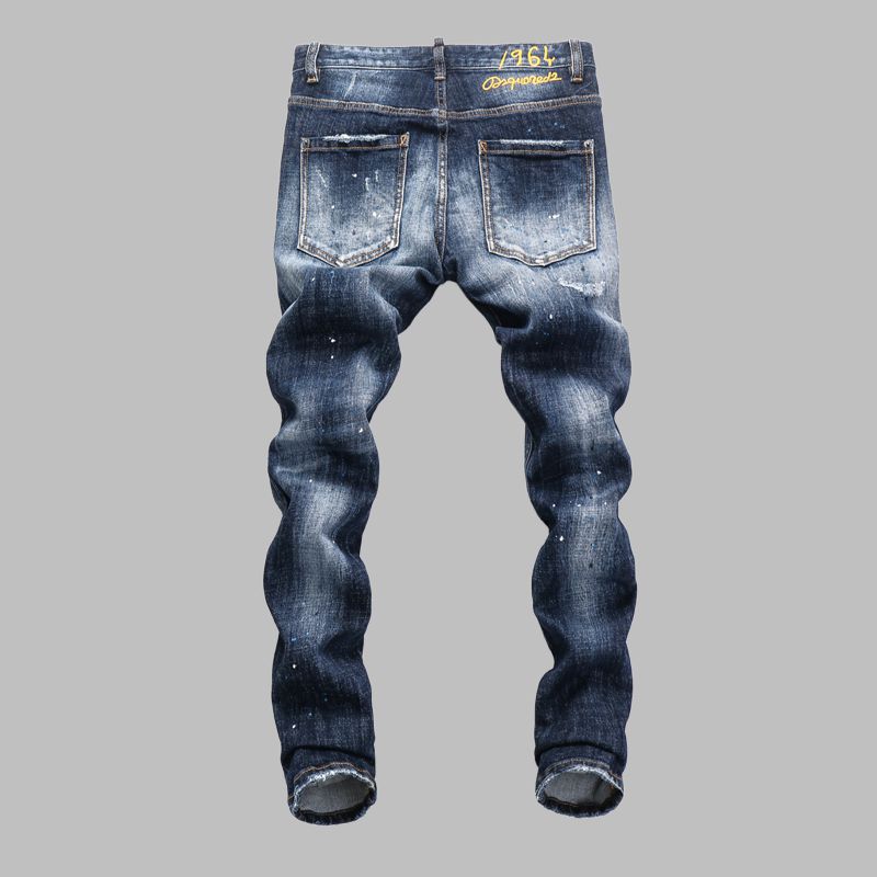 DSQ2 New 2026 Men's Jeans