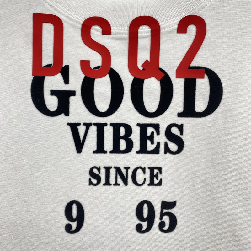 2026 DSQ2 New Men's Short Sleeve T-Shirt