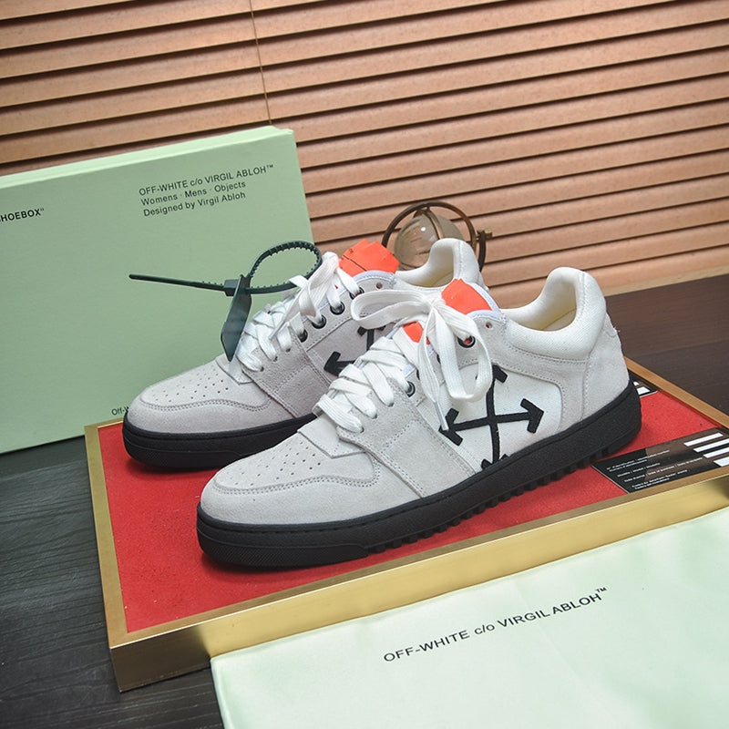 OFF‑WHITE Men's and Women's  Sneakers