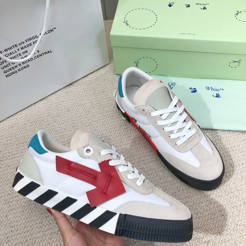 OFF‑WHITE Men's and Women's  Sneakers