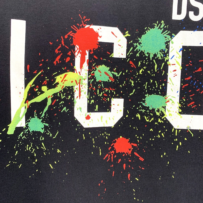 2026 DSQ2 New Men's Short Sleeve T-Shirt
