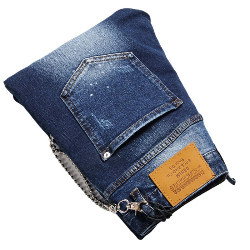 DSQ2 Hot Sale 2026  Men's Casual Jeans