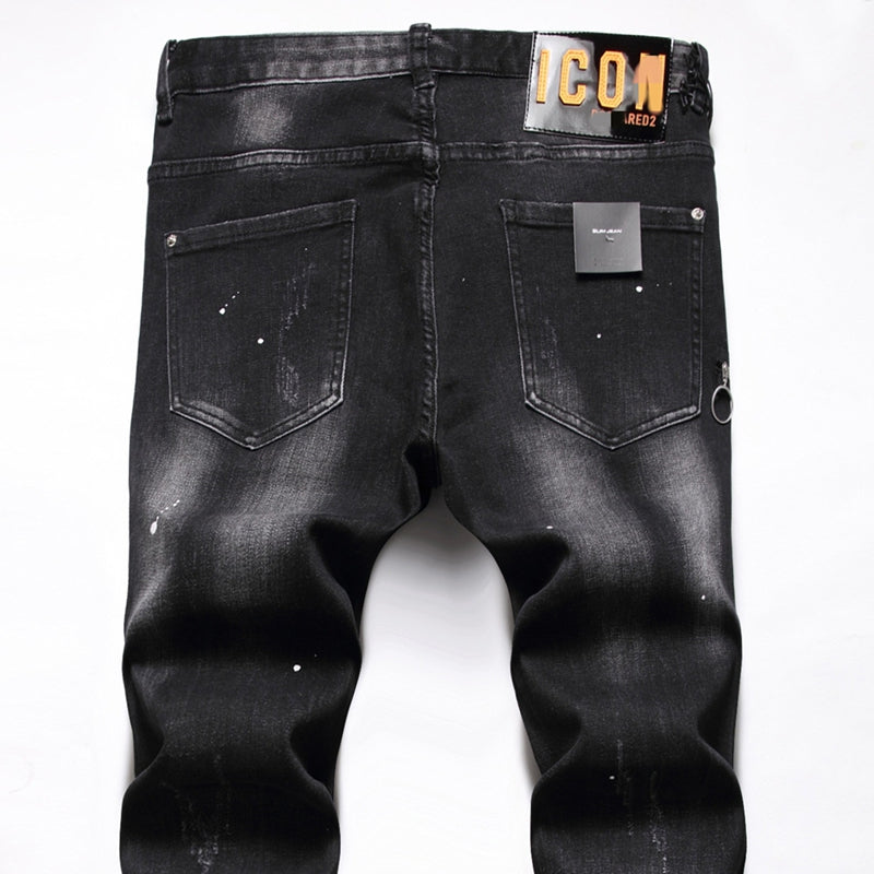 DSQ2 Hot Sale 2026 Men's Casual Jeans