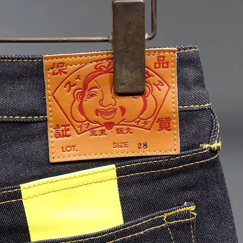 EV New Men's and Women's Denim Shorts