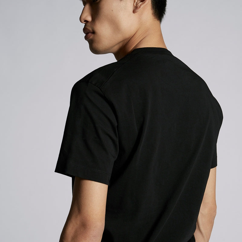 DSQ2 Fashion  Men's  Short Sleeve T-Shirt