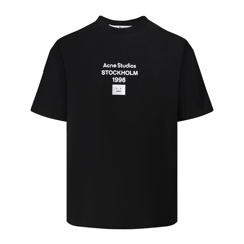 Acne 2026 Men's and Women's T-shirts