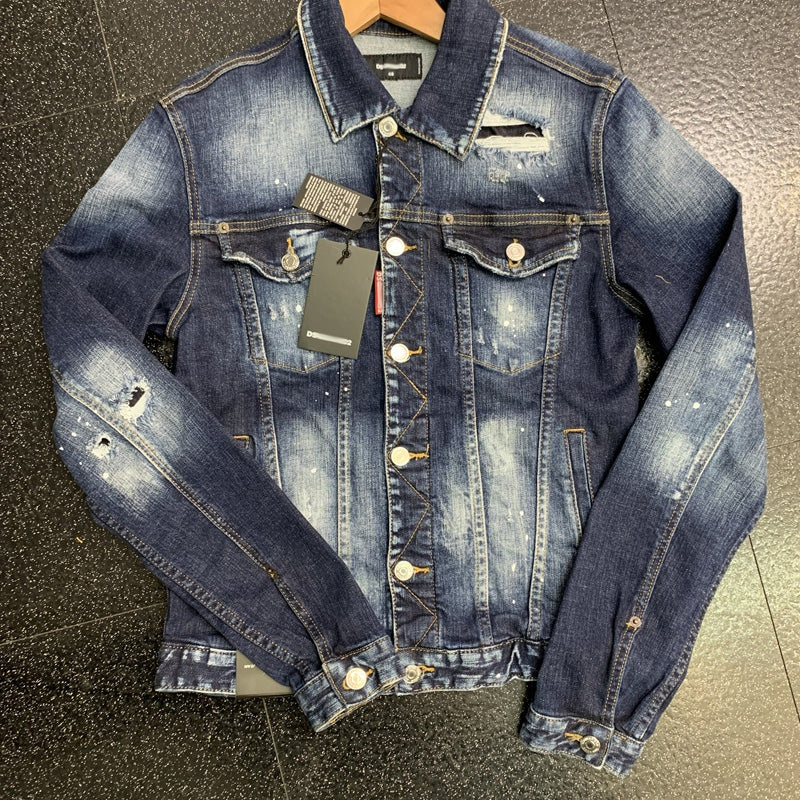 DSQ2 Fashion Men's Jacket