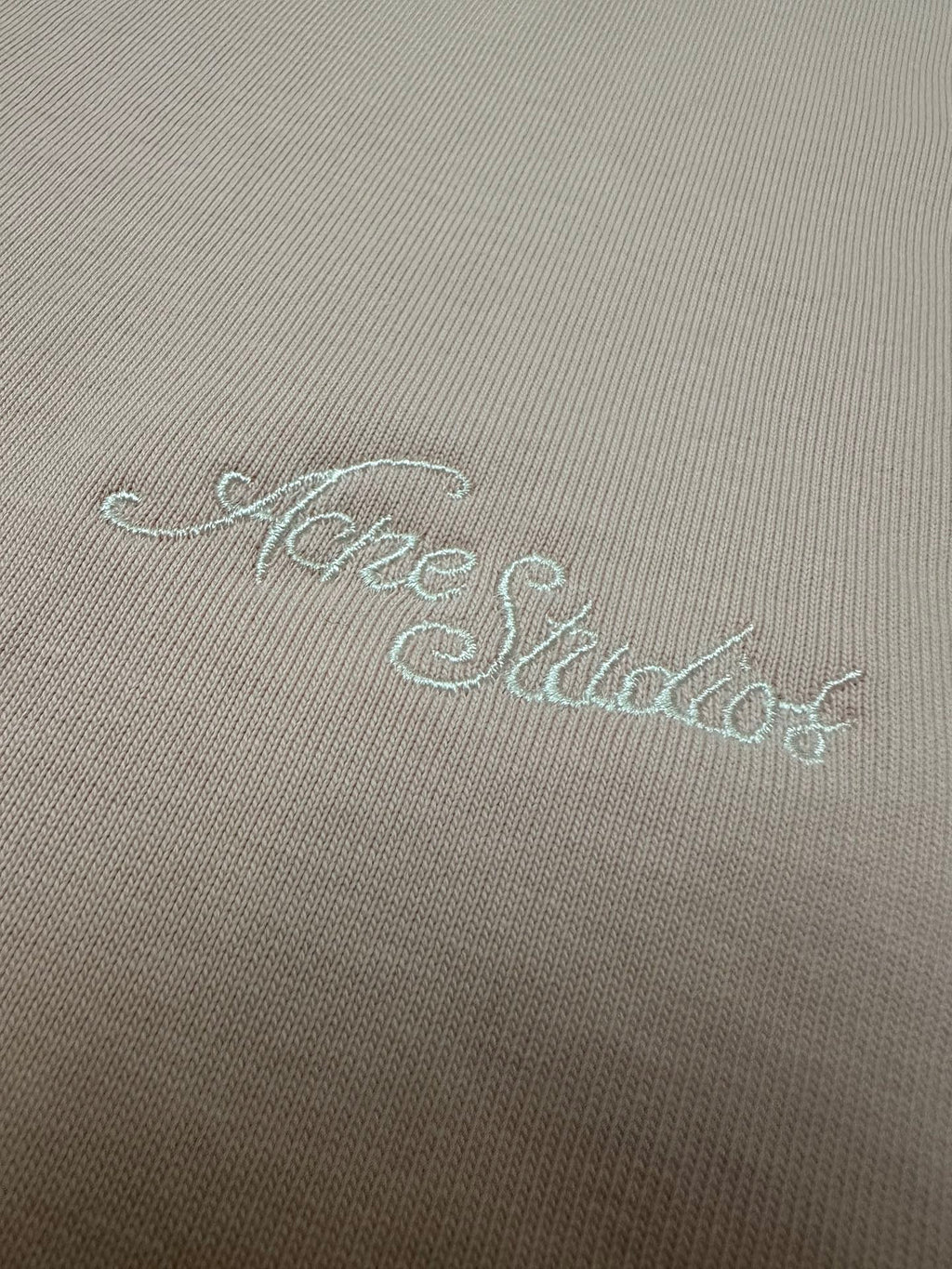 Acne 2026 Men's and Women's T-shirts