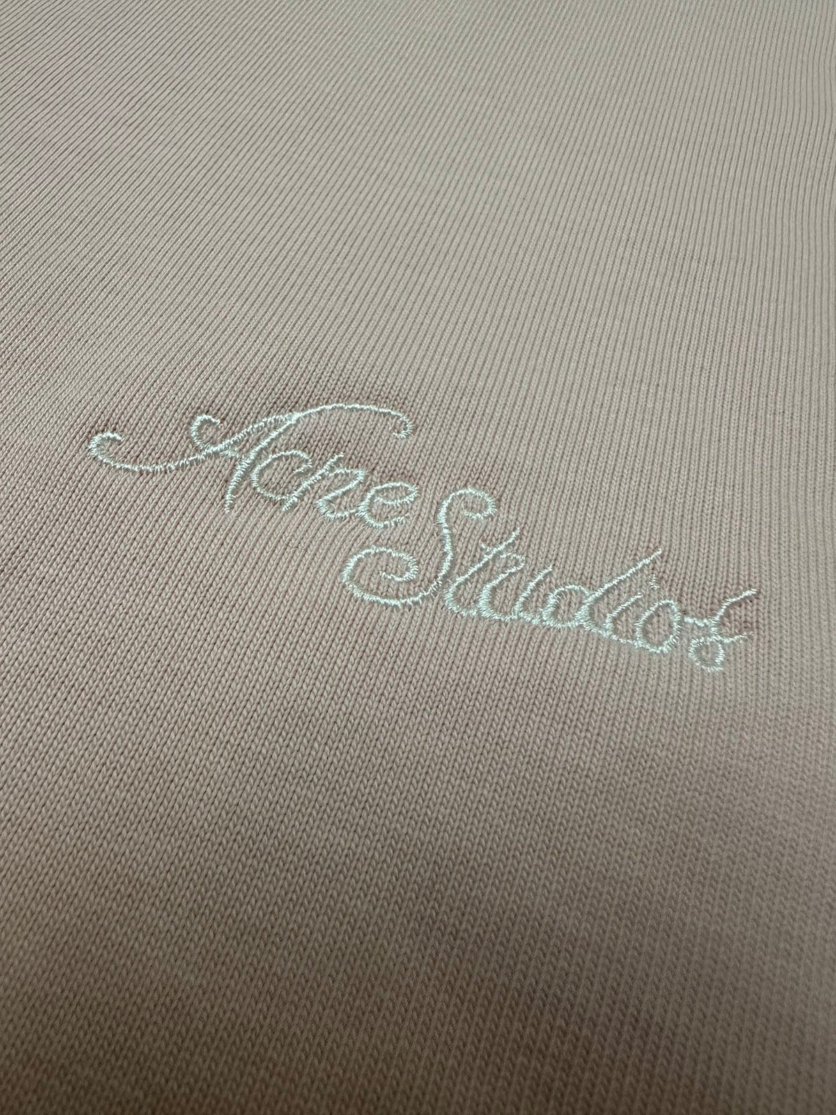 Acne 2026 Men's and Women's T-shirts