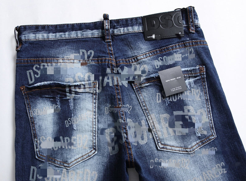DSQ2 Hot Sale 2026  Men's Jeans