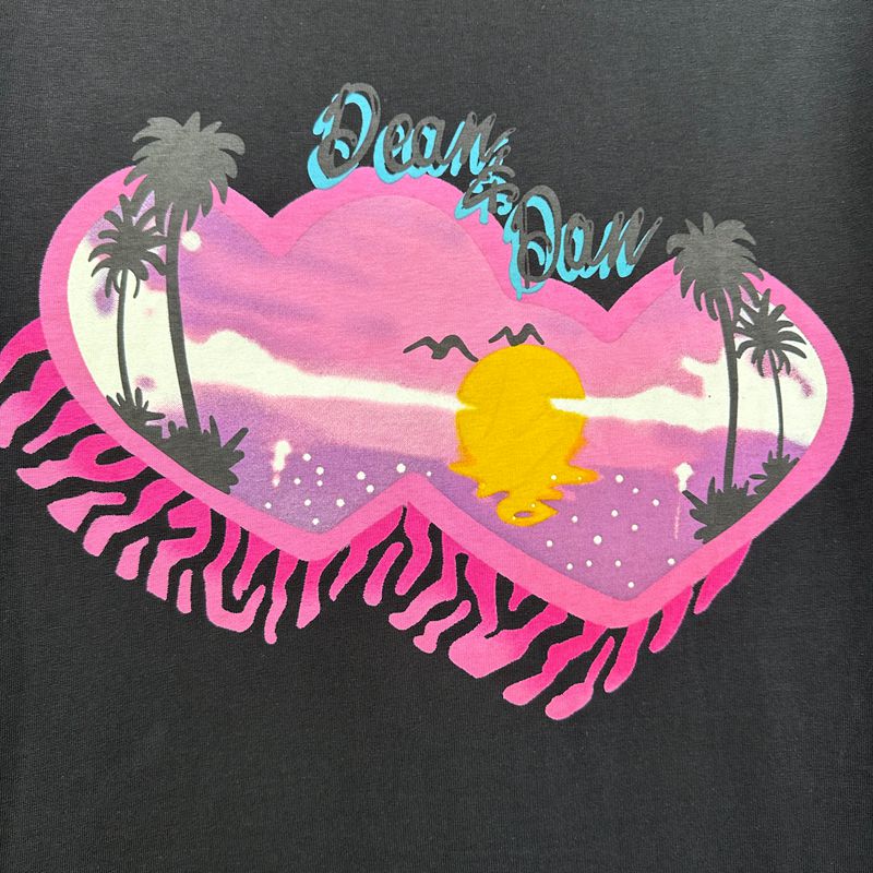 2026-12 DSQ2 New Men's Short Sleeve T-Shirt