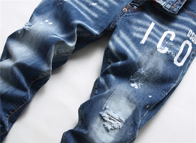 DSQ2 New 2026 Fashion Jeans